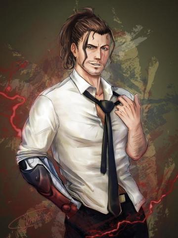 Handsome Jetstream Sam Know Your Meme
