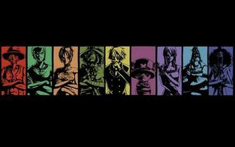 One Piece Wallpaper Nico Robin Roronoa Zoro