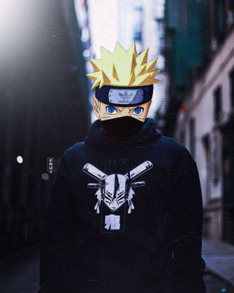 Best Naruto Adidas Wallpaper