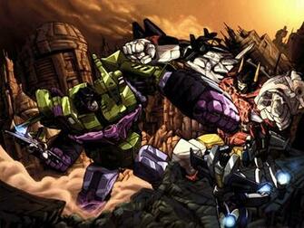 Transformers Matrix Wallpaper Varios G1 3d