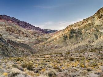Death Valley Wallpaper High Quality