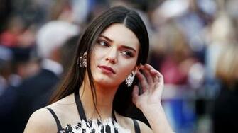 Kendall Jenner Model 4k Wallpaper