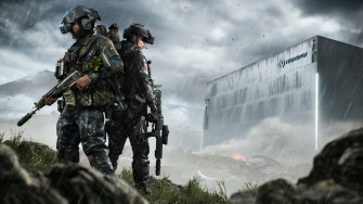 Battlefield Wallpaper 4k Video Game Playstation