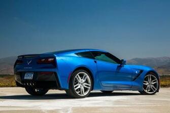 Corvette Stingray Wallpaper HD