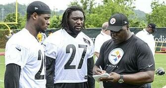 Predicting Le Veon Bell And Lagarette Blount S Punishments Steel