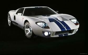 HD Desktop Wallpaper Background Widescreen Ford Gt