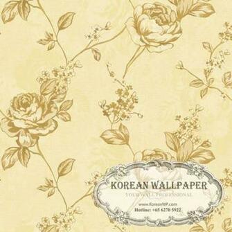 Victorian Rose Wallpaper Oos A