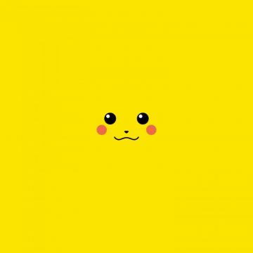 Yellow Pikachu Wallpaper HD Desktop And Mobile Background