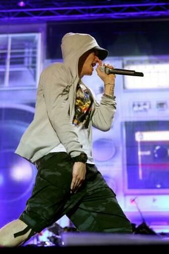 Wallpaper Music Midtown Eminem