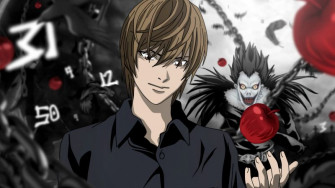 4k Light Yagami Wallpaper