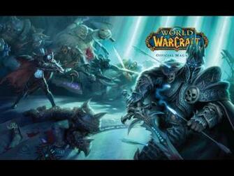 Games HD Wallpaper Subcategory World Of Warcraft