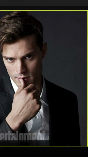 Fifty Shades Of Grey Christian Thumb Mouth iPhone Plus HD