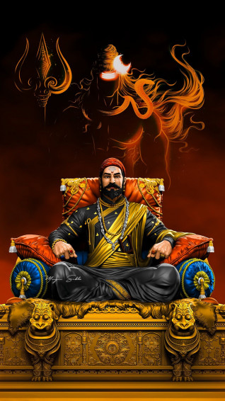 Shivaji Maharaj Wallpaper