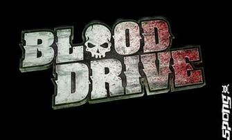 Blood Drive Ps3 Artwork