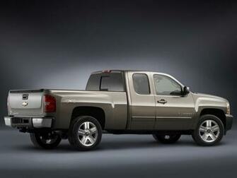 Chevrolet Silverado Extended Crew Cab Hybrid Chevy