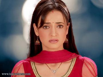 Sanaya Irani Khushi S Tripp22