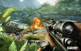 Far Cry Wallpaper Wallpaper55 Best For Pcs