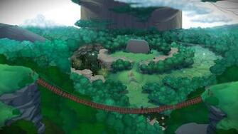 Game Re Jotun Valhalla Edition Is A 2d Shadow Of The