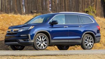 Honda Pilot Wallpaper Teahub Io