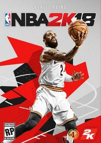 Nba 2k18 Taps Cleveland S Kyrie Irving For Cover Fame