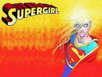 Supergirl Wallpaper