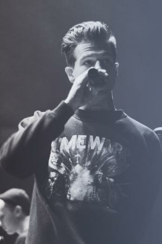 Matty Healy And Jesse Rutherford