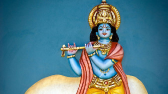 Bal Krishna Wallpaper