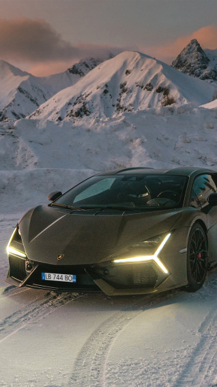 Automobili Lamborghini Official Website
