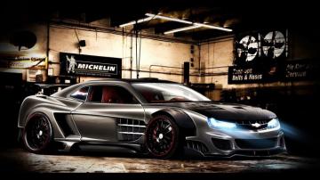 Wallpaper HD Sport Car Live