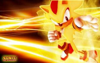 Super Shadow Wallpaper By Sonicthehedgehogbg