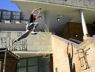Parkour Wallpaper