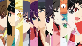 Tsukihi Araragi HD Wallpaper Background Image