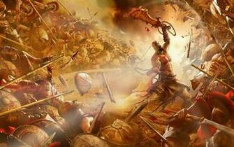 God Of War Wallpaper HD