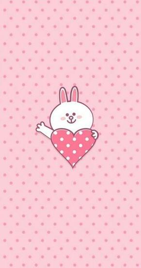 Line Cony Wallpaper Wallpapergratis212 Gratis