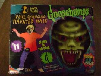 Goosebumps Wallpaper