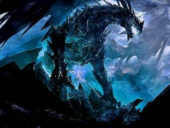 Ice Dragon By Lulztroll87