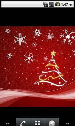 Bigger New Year Nice Live Wallpaper For Android Screenshot
