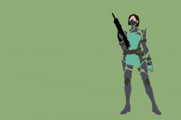 Valorant Agent Minimalist Wallpaper By Jamado R