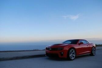 Zl1 Camaro Wallpaper