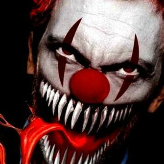 Scary Clown Clowns Photo