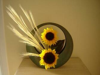 Ikebana Wallpaper