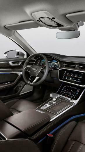 Wallpaper Audi A6 Cars Interior 4k Bikes