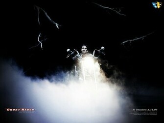Ghost Rider Desktop Wallpaper Movies