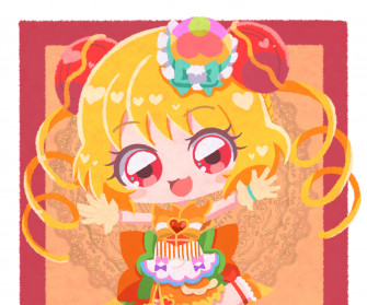 Delicious Party Precure HD Wallpaper
