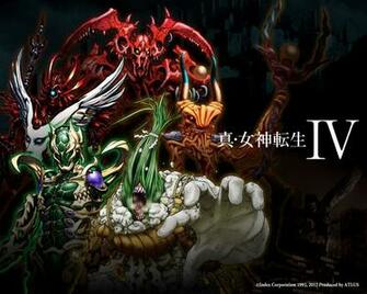 Shin Megami Tensei Iv Image