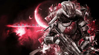 Destiny Titan Wallpaper