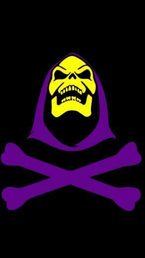 Skeletor Wallpaper Iron Man
