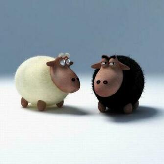 Black Sheep iPad Wallpaper iPadflava