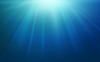 Blue Water Texture Background Photo