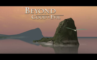 Beyond Good And Evil Wallpaper By Astuceman